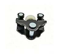 Rouleau Charnière Porte Compatible Avec Trafic Ill 2014 2015 2016 2017-2023, Accessoires De Voiture, Roue Coulissante Inférieure La Porte Droite 745965439R 93451798