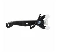 Rouleau Charnière Porte Compatible avec VW Pour Multivan Pour Transporter MK T5 2003 galet porte coulissante inférieur gauche droite OE 7H0843397AA 7H0843397 7H0843397H(Left)
