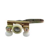 Rouleau Charnière Porte Compatible avec VW POUR Transporter T4 1990-2003 galet porte coulissante gauche droite guide coulissement inférieur court référence OE 701843406A