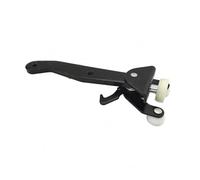 Rouleau Charnière Porte Compatible avec VW Pour Transporter T5 2003 2004 2005 2006 2007 2008 2009 2010 2011 2012 Rouleau inférieur porte centrale droite 7H0843398AC