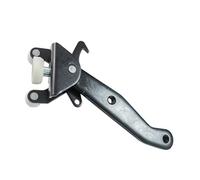 Rouleau Charnière Porte Compatible avec VW Pour Transporter T5 2004 2005 2006 2007 2008 2009 galet inférieur porte centrale droite côté passager 7H0843398AC 7H0843398AF