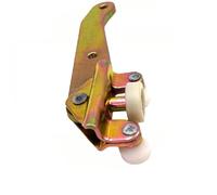 Rouleau Charnière Porte Compatible avec VW T4 Pour Caravelle Pour Multivan 1990 1991 1992 1993 1994 1995 1996 Guide galet inférieur porte coulissante droite 701843406B A507(RHD Left)