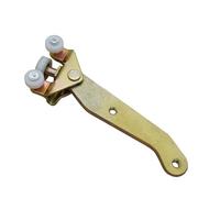 Rouleau Charnière Porte Compatible avec VW T4 Pour Caravelle Pour Multivan 1990 1991 1992 1993 1994 1995 1996 Guide galet inférieur porte coulissante droite 701843406B A507(LHD Right)