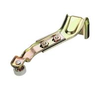 Rouleau Charnière Porte Voiture Compatible Avec Benz Pour Sprinter 1996 - 2006, Charnière Guidage Rouleau Porte Coulissante Voiture, Charnière Inférieure Gauche 9017600028 2D1843397
