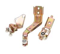 Rouleau Charnière Porte Voiture Compatible Avec Dodge Pour Sprinter 2003-2006 Voiture Droite Électrique Porte Coulissante Centrale Rouleau Guide Charnière Ensemble Inférieur OEM 9017600128