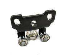 Rouleau Charnière Porte Voiture Compatible Avec Ford Pour Transit V363 2013-2026 Charnières De Poulie Intermédiaire De Porte Coulissante Côté Droit BK31V268B40AE