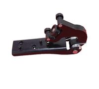 Rouleau Charnière Porte Voiture Compatible Avec Nissan Pour Nv400 2010 - 2021, Charnière De Guidage De Rouleau De Porte Coulissante De Voiture, Côté Central Droit 777648642R 82006611226