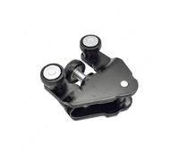 Rouleau Charnière Porte Voiture Compatible Avec Peugeot Pour Partner B9 2008 - 2025, Accessoires De Voiture, Porte Coulissante Droite, Composant De Poulie De Rail Inférieur 9680486680