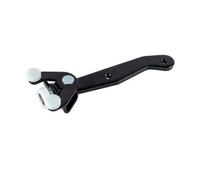 Rouleau Charnière Porte Voiture Compatible Avec VW Pour Transporter T5 T6 7H0843398F 1 Pièces Charnière De Guidage De Rouleau De Porte Coulissante De Voiture Côté Inférieur Droit