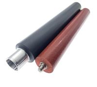 Rouleau Chauffant Supérieur Et Rouleau De Pression Inférieur 302LV93110 Compatible avec Kyocera FS4100 FS4200 FS4300 M3550 M3560 P3045 P3050 P3055 P3060