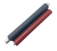 Rouleau Chauffant Supérieur Et Rouleau De Pression Inférieur 302LV93110 Compatible avec Kyocera FS4100 FS4200 FS4300 M3550 M3560 P3045 P3050 P3055 P3060