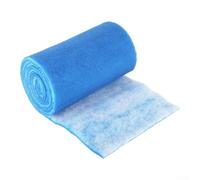 Rouleau Climatisation Gainable MERV8 Réutilisable - pour capture pour poussière Poils Animaux 300x300cm