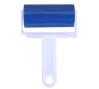 Rouleau Collant À Peluches, 1 Pièce, Nettoyeur De Poussière Lavable Pour Vêtements, Poils D'Animaux Domestiques, Outils De Nettoyage