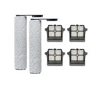 Rouleau, Compatible Avec Tineco, S7 Pro Version 1, Couvercle De Brosse De Nettoyage For Réservoir D'eau Sale, Accessoires De Filtre(D6PCS)