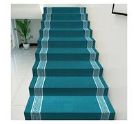 Rouleau Complet De Tapis D'escalier, Auto-adhésif Tapis De Marches D'escalier, 5MM D'épaisseur Tapis De Sol, Enfants Aîné Animal De Compagnie Sécurité Tapis Anti-collision ( Color : F , Size : (WxL)1.