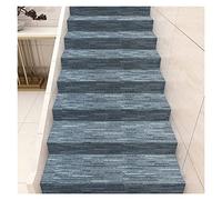 Rouleau Complet De Tapis D'escalier, Autocollant Antidérapant Tapis D'escalier, Décoration De L'escalier De La Maison Microfibre Tapis D'escalier, Facile À Installer ( Color : D , Size : (WxL)1.2x1m )