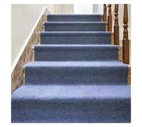 Rouleau Complet De Tapis D'escalier, Sécurité Antidérapant Auto-adhésif Tapis Protecteurs, Enfants Aîné Animal De Compagnie Sécurité Anti-collision Tapis De Sol Step ( Color : A , Size : (WxL)1.5x5m )