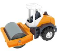 Rouleau compresseur Wader Tech Truck en carton,35365
