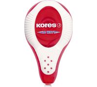 Rouleau correcteur jetable Kores "2 WAY" 4,2 mm x 8 m