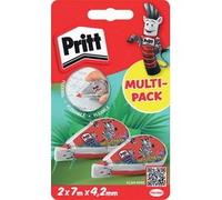 Rouleau correcteur Mini Flex, 4,2mm x 7m, blister de 2