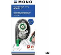 Rouleau correcteur Mono YT 4,2 mm x 10 m paquet de 12 pièces