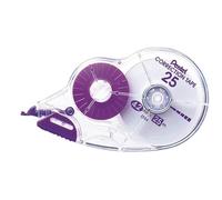 Rouleau correcteur Pentel ZT54, dimensions du ruban : 4,2 mm x 25 m