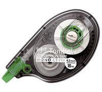 Rouleau correcteur TOMBOW "MONO CT YT4" 4,2 mm x 10 m