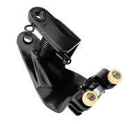 Rouleau Coulissant De Porte Centrale Gauche De Voiture, Compatible Avec Honda 2005 ¿ 2010 Qp14598