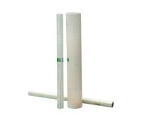 Rouleau couvre-livre adhésif repositionnable 80µ, 50cm x 3m - Lot de 25