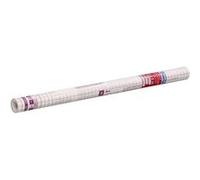 VIQUEL - Rouleau Adhésif Couvre-Livre COVERLY - Protection Plastique 45 x 500 cm - Protège-Ouvrages Scolaires Repositionnable et Enlevable - Transparent