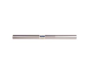 Rouleau couvre-livres cristal non adhésif PVC 8/100ème 5 m x 0,45 m Présentoir - Transparent