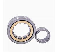 Rouleau cylindrique NU405 406 407 408 409 410 411 412 413 414 415EM roulement à rouleaux cylindriques(NU407)