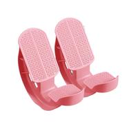 Rouleau d ' étirement Portable, planche à bascule pour les pieds, pédale d ' étirement des mollets, masseur de jambes d ' intérieur pour l ' entraînement physique, équipement Portable, 2 pièces