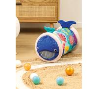 Rouleau d'activité baleine multicolore TU