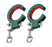 Rouleau d'aide à la traction des câbles - 65 mm - Ouverture de 25 kg - Force de traction de 25 kg - Convient pour les travailleurs de chantier - Tirage lisse des fils