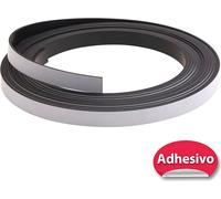 Rouleau d'aimants adhésifs Wolfpack 1,2cmx1,75mmx4,5mt