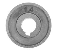 Rouleau d'alimentation en fil d'acier inoxydable 30x10x10mm avec Guide de fil de soudage de 0.8 à 1.6mm (1.chm)