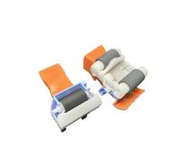 Rouleau d'alimentation et de séparation du bac 2 J8J70-67904 Compatible with imprimantes H-P LaserJet Enterprise M631, M632, M633, M607, M608 et M609 (Compatible Canon 525 * 5).