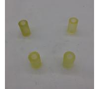 Rouleau D'alimentation Et De Sortie En Caoutchouc Pour Imprimante Fujitsu, 1 Ensemble, Fi-6010n, Pa03289-Y034, Fi-5220c, Fi-6000ns