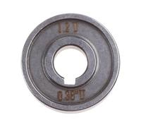 Rouleau d'alimentation pour soudage Rouleau d'alimentation en fil, Guide de roue, soudage, 0.6/0.8/1.0mm, 1 pièces(V 0.6-0.8)