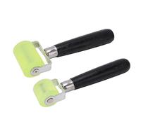 Rouleau d'Application, Conception Ergonomique Rouleau Insonorisant à Roulement Stable Large Application Portable pour Voiture (L et S Longueur de rouleau de 50 mm et 30 mm)