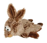 Rouleau d'apprentissage lapin Kerbl Marron 25x15 cm