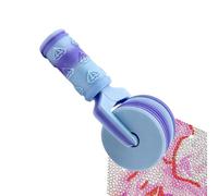 Rouleau d'art en strass, outil de bricolage imprimé 3D, rouleau à main pour les amateurs d'artisanat, les amateurs, les décorateurs d'intérieur, les débutants, les professionnels, les activités