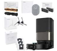 Rouleau d'aspirateur Robot Dreame X50 Ultra/L50 Ultra/L40s Ultra Original, brosse latérale, filtre, vadrouille, sac à poussière, accessoire Sac à poussière