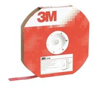 3M - Rouleau abrasif en tissu 314D - 38 mm x 25 m - P400