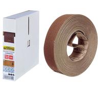 Rouleau d'atelier corindon 38mm x 25m gr.240