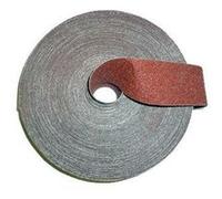 Rouleau d'atelier toile souple RB 346 J Flex HERMES - sur métaux et plastique - 38 mm x 25 m - grain 100 - 6025919 G