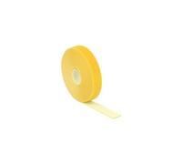 - Rouleau d'attache de câble - 5 m - jaune