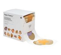 Rouleau d'autocollants Acid Leo doré Doré G