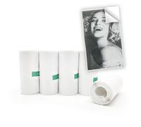 Rouleau d'autocollants de recharge Easypix InstantFUN (x5) Blanc TU